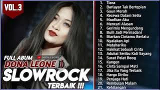 Full Album Slow Rock Terbaik Dona Leone - Full Album Terbaru Dona Leone - Cover Lagu 2022