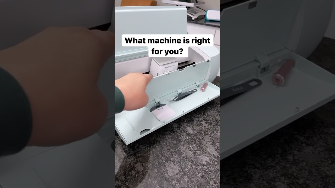 👩🏼‍🎨 Cricut Maker 3 vs Cricut Explore 3