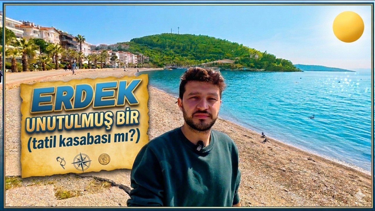 BANDIRMA - ERDEK - MANYAS KUŞ CENNETİ - HIZLI BİR BALIKESİR ROTASI YAPTIK
