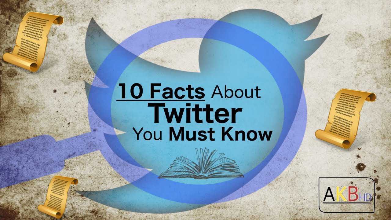 10 Amazing Facts about Twitter you should Know