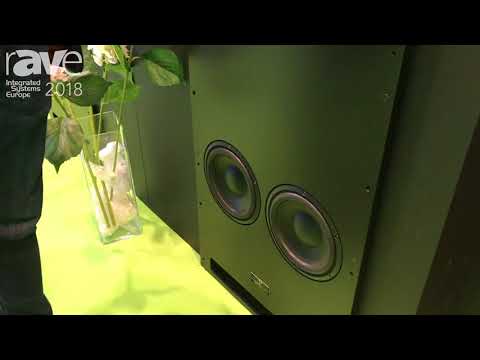 ISE 2018: Waterfall Audio Showcases Pro Custom Series of In Wall Speakers
