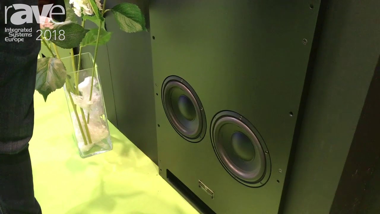ISE 2018: Waterfall Audio Showcases Pro Custom Series of In Wall Speakers