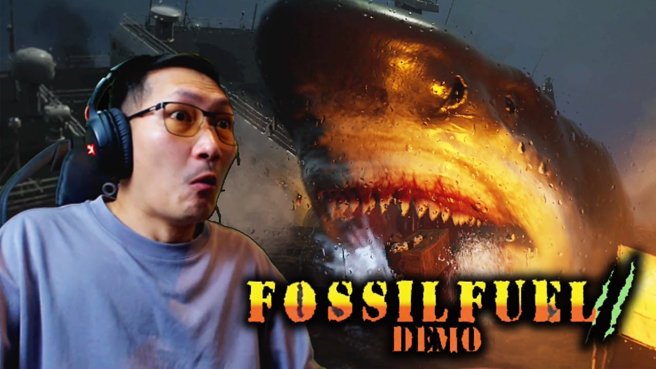 หนีตายสยองเกาะไดโนเสาร์ล้านปี Fossil Fuel 2 [Demo] YouTube