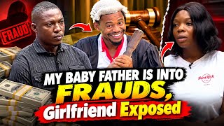 Baby Mama EXPOSED ‼️ Boyfriend In Court To Be A Fraudster #breakingnews #trending #court #mrsilly