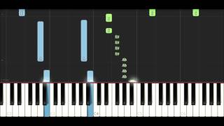 Harry Styles - Two Ghosts (Piano Tutorial)