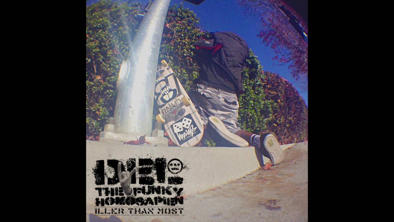Del The Funky Homosapien - 11 Land of Immediate Rap Hits - YouTube