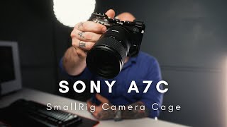 Sony A7C Camera Cage I SmallRig (Model 3081)