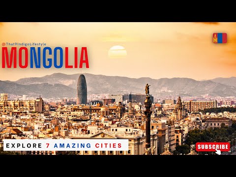 Top 7 Cities To Visit In Mongolia 2025 Ulaanbaatar Kharkhorin Bayan Ölgii More Travel Guide