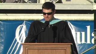 Mr. Pierce Addresses the Class of 2012