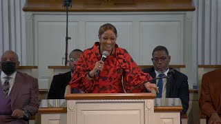 Dr. Dorinda Clark-Cole: “Thorns Hurt, But They’re Necessary” (2023)