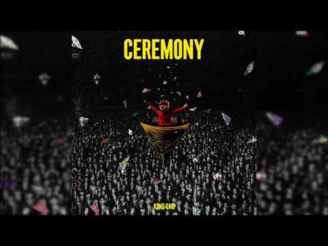 King Gnu Teenager Forever Instrumental