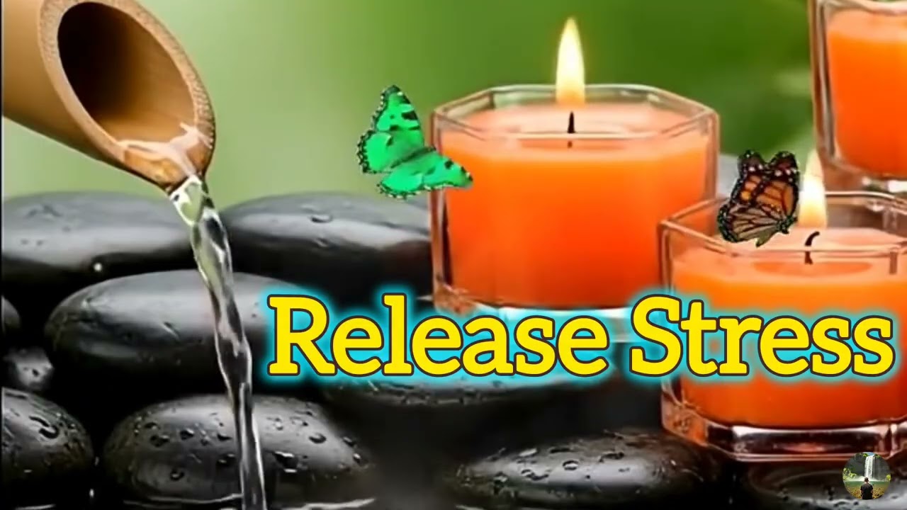 Bamboo Water Serenity | Fall Asleep Fast & Clear Your Mind