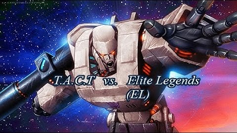 FOC Clan Battle: T.A.C.T vs. EL {round 3} ~TDM