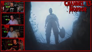 "F***ING TW*TS"　-　Twitch Streamers React To Horror Games