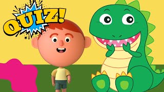 Memory Game For Kids With Dinosaurs - Brain Games For Kids - Learning Videos for Toddlers screenshot 3
