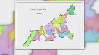 Cleveland City Council approves new 15-ward map