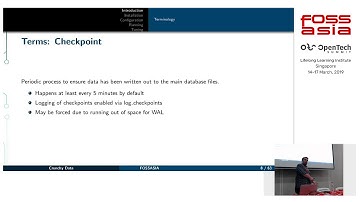 PostgreSQL for SysAdmins by Stephen Frost