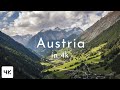 Austria 4k Beautiful Nature With Relaxing Music