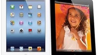 Какой смартфон Лучше Обзор нового iPad 3 видео iPad 3 против Samsung Galaxy Tab 2 10.1 - Кто лучше? Сравнение!