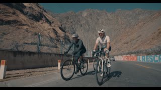 Marcelo Gutierrez Takes on the Ticlio Pass | Giant Bicycles