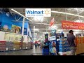 Shopping at walmart supercenter on old lake wilson road in kissimmee florida  store 5214