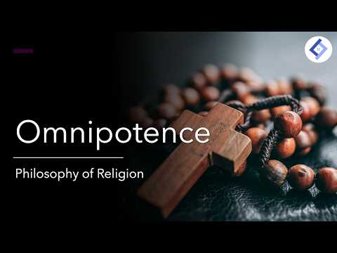 Omnipotence | Philosophy of Religion