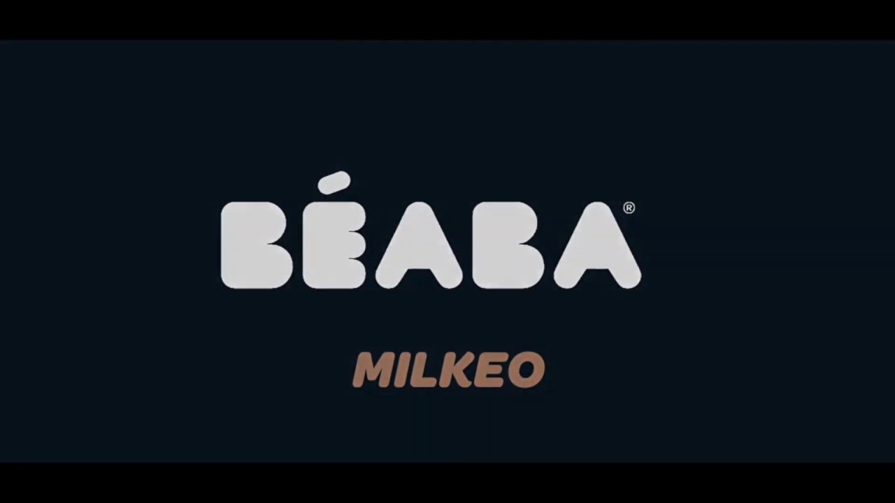 Préparateur biberon Milkeo - Béaba