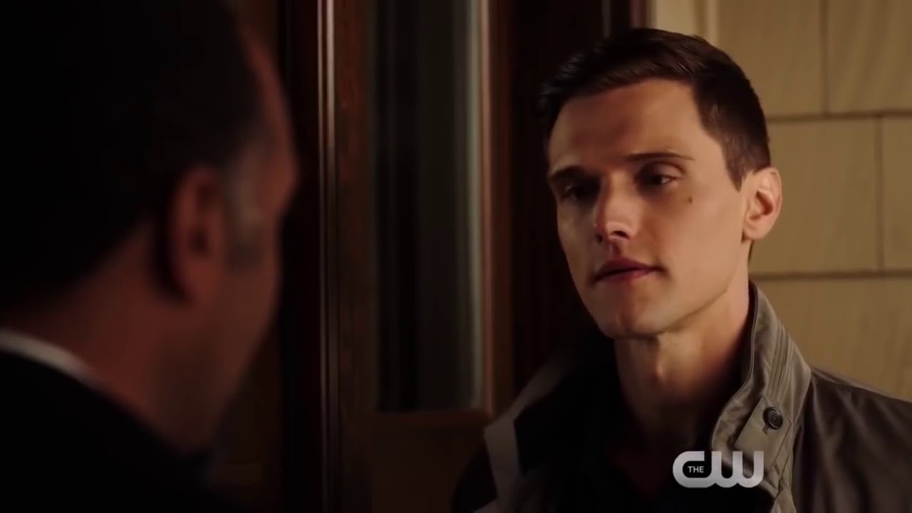 The Flash 4x10 Extended Promo