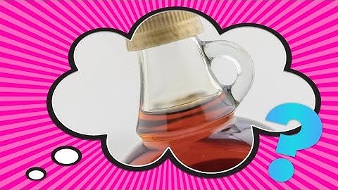 Why Do So Many Maple Syrup Bottles Have a Tiny Little Handle?