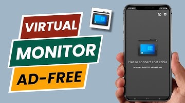 Best Free Superdisplay Virtual Monitor App for Android