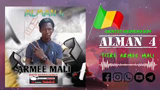 ALMAN 4 ARMÉE MALI 🇲🇱 