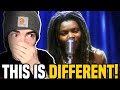 I'M SPEECHLESS! Gen Z First Time Reaction to Tracy Chapman - Give Me One Reason