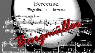 Friedrich Burgmüller - Berceuse op.109 n. 7