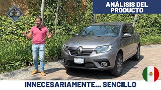 Renault Logan 2024  Análisis del producto | Daniel Chavarría