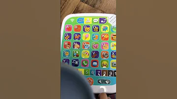 VTech ABC Learning Pal Shutdown 
