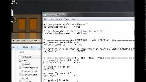 Minecraft Beta Version 1.6.6 Zombe Mod