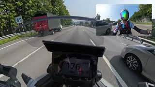 Top Speed: Honda X-ADV 750 V2 with Full System Termignoni Exhaust screenshot 1