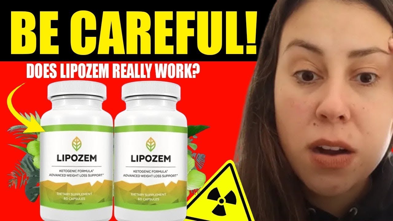LIPOZEM REVIEW ⛔⚠️((BIG WARNING!!))⛔⚠️ LIPOZEM REVIEWS – LIPOZEM WEIGHT LOSS SUPPLEMENT – Lipozene