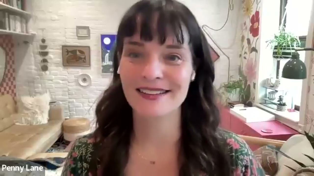 Интервью с Пенни Лейн для Music Box: Happy and You Know It