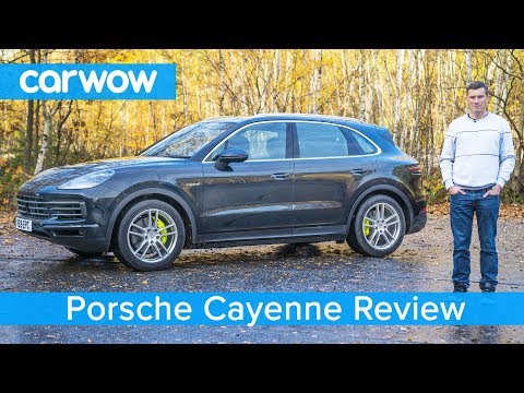 Porsche Cayenne 2019 SUV in-depth review | carwow Reviews | DIY Auto