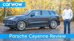 Porsche Cayenne 2019 SUV in-depth review | carwow Reviews