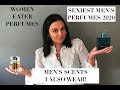 THE SEXIEST MEN COLOGNES (THAT I ALSO WEAR!) | SPRING MEN'S SCENTS 2020 | PERFUME COLLECTION 2020