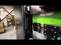 Ermak EVO-III 10’ x 149 Ton Press Brake