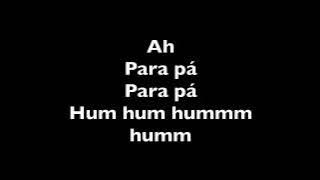 Ao teu ouvido   Buba Espinho ft. Bárbara Tinoco - Karaoke