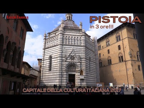 Video: Pistoia vale la pena visitare?