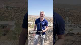 U.N. documents increased Israeli settler attacks on Palestinians in the West Bank