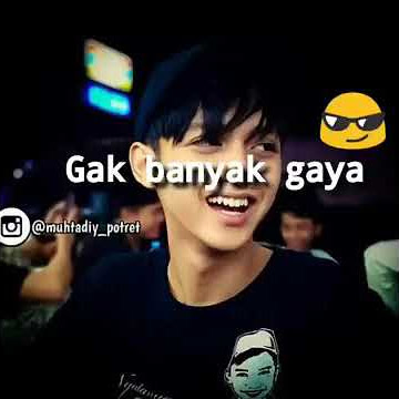 Status Wa Terbaru (cowok idaman)