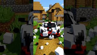 SSC Tuatara is broken in Minecraft #gaming #shortsfeed #shorts #music #car screenshot 4