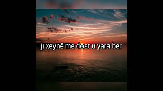 Evare Xweş Evare. Ürtçe Ürtçedamar