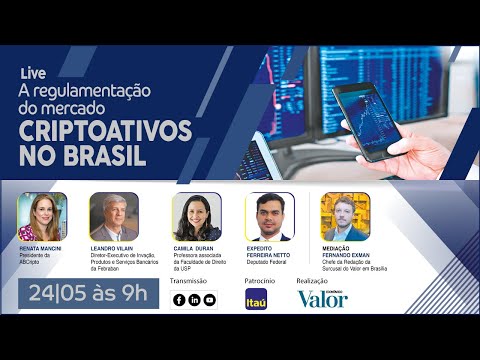 A REGULAMENTAÇÃO DO MERCADO CRIPTOATIVOS NO BRASIL